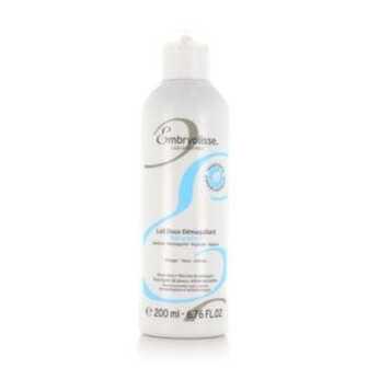 Молочко для зняття водостійкого макіяжу Embryolisse Laboratories Gentle Waterproof Make-up Remover Milk, 200 мл