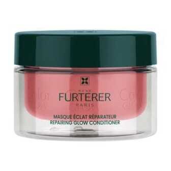 Маска Rene Furterer Color Glow Repairing Glow Conditioner для захисту кольору фарбованого та освітленого волосся, 200 мл