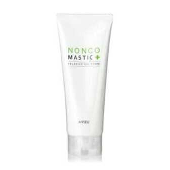Заспокійлива пінка для вмивання A'Pieu Nonco Mastic Relaxing Gel Foam, 150 мл
