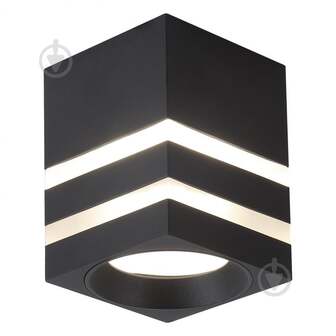ВИТРИНА! Светильник точечный Duke/PL1 12 Вт 4000 К черный Duke/PL1 black