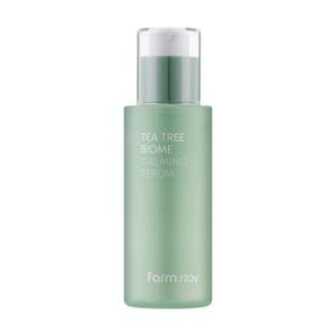 Заспокійлива сироватка для обличчя FarmStay Tea Tree Biome Calming Serum з екстрактом чайного дерева, 50 мл