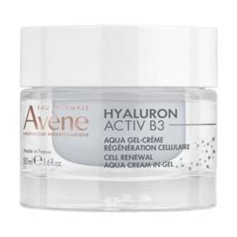 Аквагель-крем для обличчя Avene Hyaluron Activ B3 Aqua Gel-Cream, 50 мл