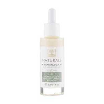 Антивікова сироватка для обличчя та шиї BIOselect Naturals Age Embrace Serum, 30 мл