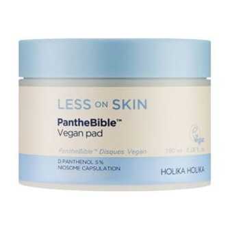 Пади для обличчя Holika Holika Less On Skin PantheBible Vegan Pad, 180 мл