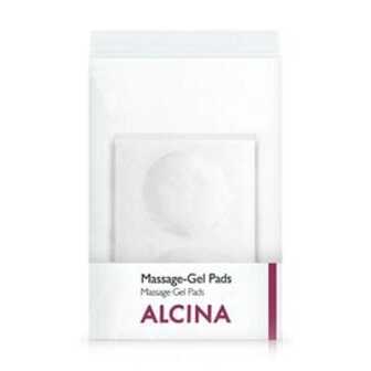 Анти-куперознi масажнi гелевi серветки Alcina Massage-Gel Pads, 2*5 мл
