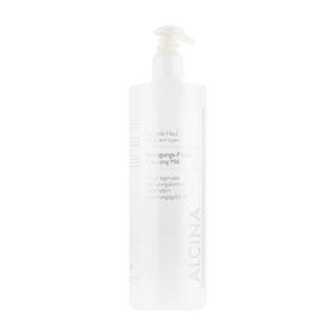 Очищувальне молочко для обличчя Alcina Cleansing Milk для всіх типів шкіри, 500 мл
