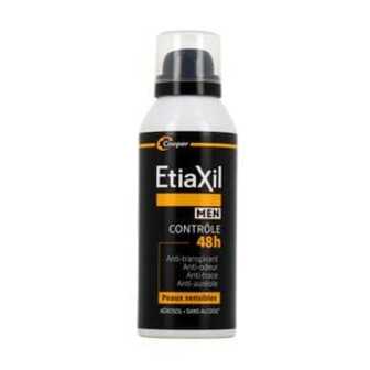 Антиперспірант-аерозоль Etiaxil Men Anti-Transpirant Deodorant 48H Aerosol чоловічий, 150 мл