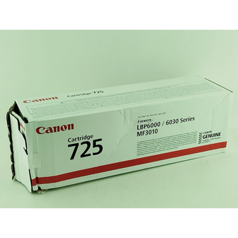 Картридж Canon 725 Black для LBP6000 (3484B002/34840002)
