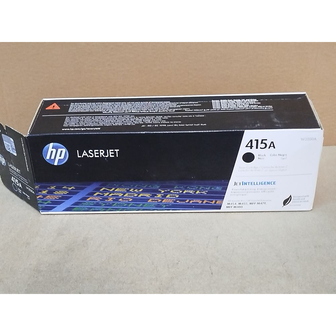 Картридж HP CLJ  415A Black (W2030A)