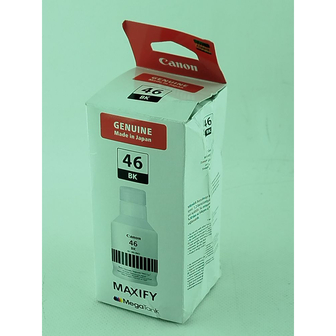Контейнер з чорнилом Canon GI-46 black 170ml PIXMA MAXIFY GX6040/GX7040 (4411C001)