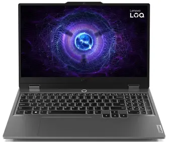 Ноутбук Lenovo LOQ 15IRX9 (83DV019SRA) Luna Grey