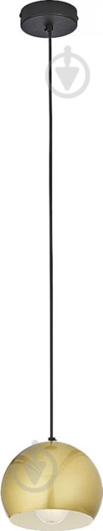 ВИТРИНА! Подвес TK Lighting Castello 1x60 Вт E27 черный 2781