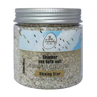 Сіль для ванни Be Trendy Shining Star, 250 г