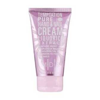 Крем для рук та нігтів Mades Cosmetics Bath & Body Fascination Pure Hand & Nail Cream Лакриця, 75 мл