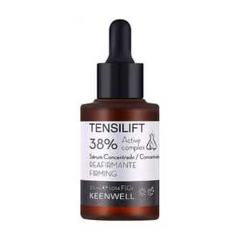 Мультиліфтингова омолоджувальна сироватка-концентрат для обличчя Keenwell Tensilift 38% Active Complex Concentrated Serum, 30 мл