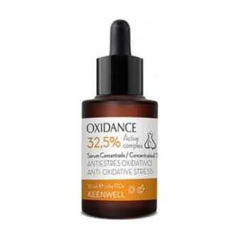 Сироватка-концентрат для обличчя Keenwell Oxidance 32,5% Active Complex Concentrated Serum з вітаміном С, 30 мл