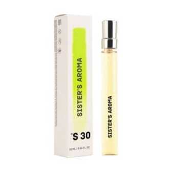 Sister's Aroma S 30 Парфуми унісекс, 10 мл