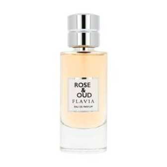 Flavia Rose & Oud Парфумована вода жіноча, 90 мл
