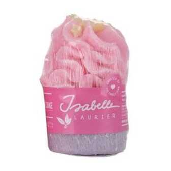 Бомбочка для ванни Isabelle Laurier Creamy Bath Cupcake, Sweet Sensation-Pomegrenate, 70 г