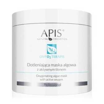Альгінатна маска для обличчя Apis Natural Cosmetics Professional Oxy O2 Algae Mask, 200 г