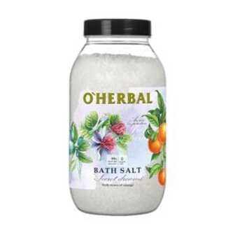 Сіль для ванн O'Herbal Aroma Inspiration Bath Salt Secret Dreams, 1.1 кг