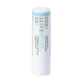 Бальзам для губ Bioearth The Beauty Seed Lip Balm Алое та чайне дерево, 5.5 мл