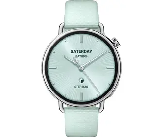 Смарт-годинник Xiaomi Watch S4 Mint Green BHR080CGL