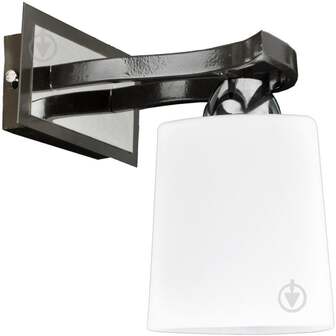 ВИТРИНА! Бра Victoria Lighting 1x60 Вт E27 белый Lana/AP1