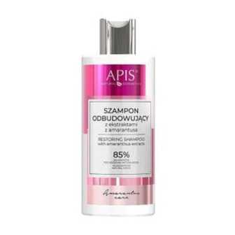 Відновлювальний шампунь для волосся Apis Natural Cosmetics Amarantus Care з екстрактом амаранта, 300 мл