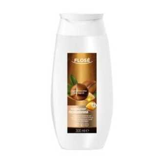 Живильний кондиціонер Flose Argan Oil Nourishing Conditioner для пошкодженого та сухого волосся, 300 мл