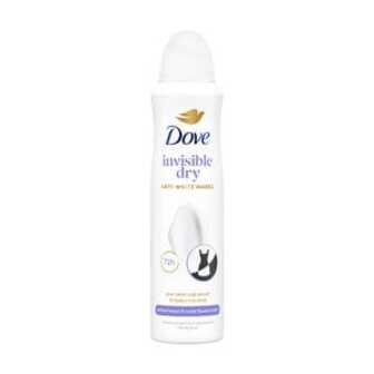 Дезодорант-антиперспірант Dove Advanced Care Invisible Dry жіночий, 150 мл
