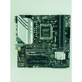 Материнська плата ASUS PRIME B650M-A WIFI II