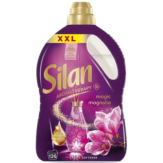 Кондиціонер для білизни Silan Ароматерапія Чаруюча Магнолія 2772 мл