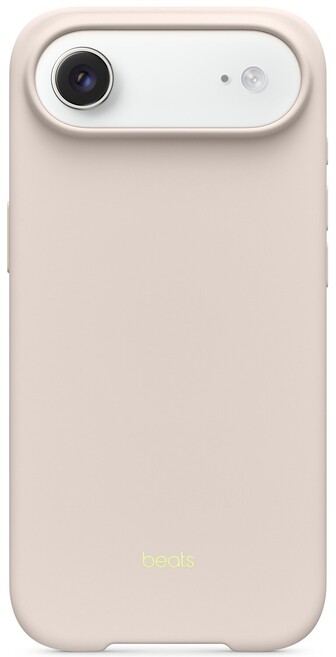 Чохол для смартфону Apple Beats iPhone Air Case with MagSafe and Camera Control Lime Stone (MGJU4)