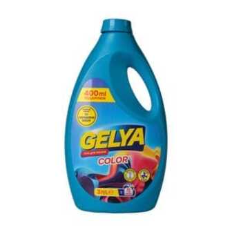 Гель для прання Gelya Universal Color, 75 циклів прання, 3 л