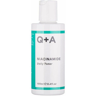 Q+A Niacinamide Daily Toner - Зволожувальний тонер для обличчя з ніацинамідом