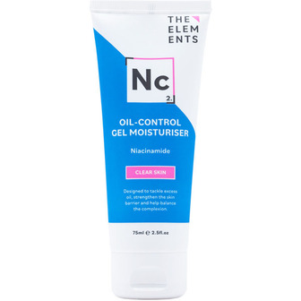 The Elements Oil-Control Gel Moisturiser - Гель для контролю вироблення себуму