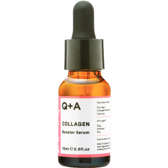 Q+A Collagen Booster Serum - Сироватка для обличчя з колагеном