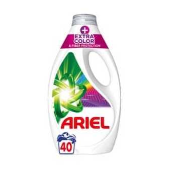 Гель для прання ARIEL Extra Color & Fiber Protection Екстразахист кольору та тканин, 40 циклів прання, 1.8 л