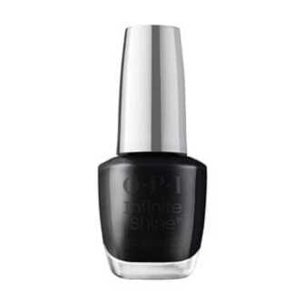 Лак для нігтів O.P.I Infinite Shine Gel-Like Lacquer, ISLT02 Black Onyx, 15 мл