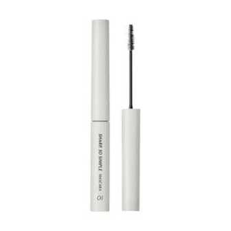 Туш для вій Clio Sharp So Simple Macara Curling Підкручувальна, 01, 4 г