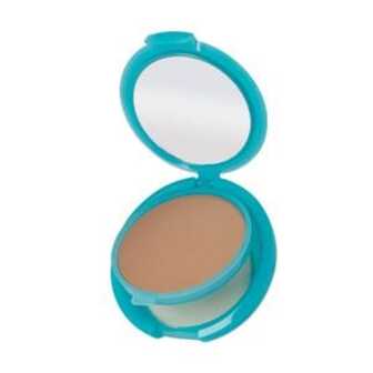 Сонцезахисна компактна пудра для обличчя BioNike Defence Sun Compact Foundation High Protection, SPF 50, Ambre, 10 г