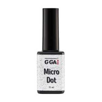 Топ для гель-лаку GGA Professional Micro Dot, 15 мл