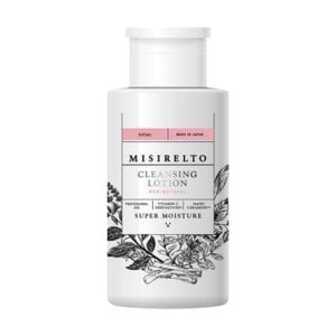 Лосьйон для зняття макіяжу та вмивання Misirelto Cleansing Lotion, 300 мл