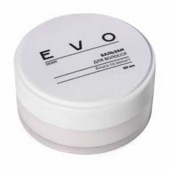 Бальзам для волосся EVO derm Блиск та захист, 50 мл