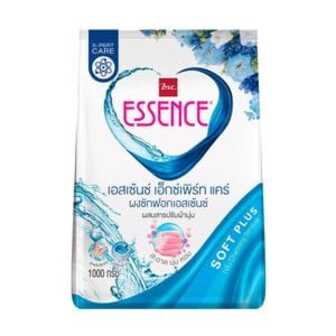 Пральний порошок Bsc Essence X-Pert Care Soft Plus Charming Sensual Blue, 1 кг