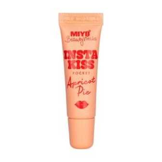 Бальзам для губ Miyo Insta Kiss Pocket, Apricot Pie, 12 мл