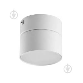 ВИТРИНА! Светильник точечный TK Lighting Space 80x75 мм GX53 белый