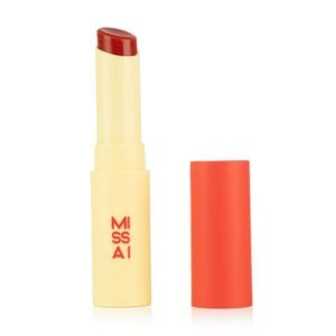 Помада-бальзам для губ Missai Melting Lip Balm тон 3, 4.5 г
