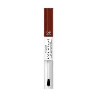 Двосторонній блиск для губ Wet n Wild Megalast Lock N Shine Lip Color + Gloss, Lotus Petal, 7.3 мл